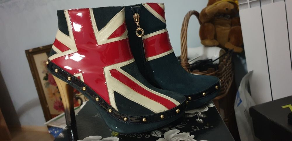 Уникални естествена кожа