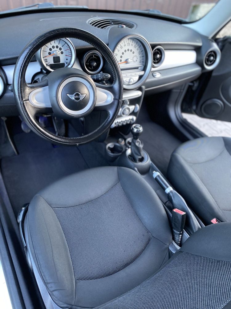Mini Cooper 1.6 benzina