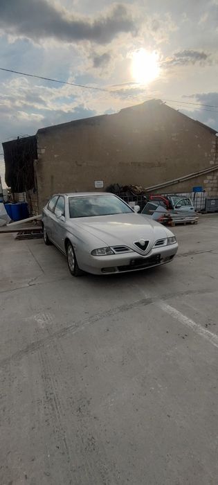 Dezmembrez Alfa Romeo 166