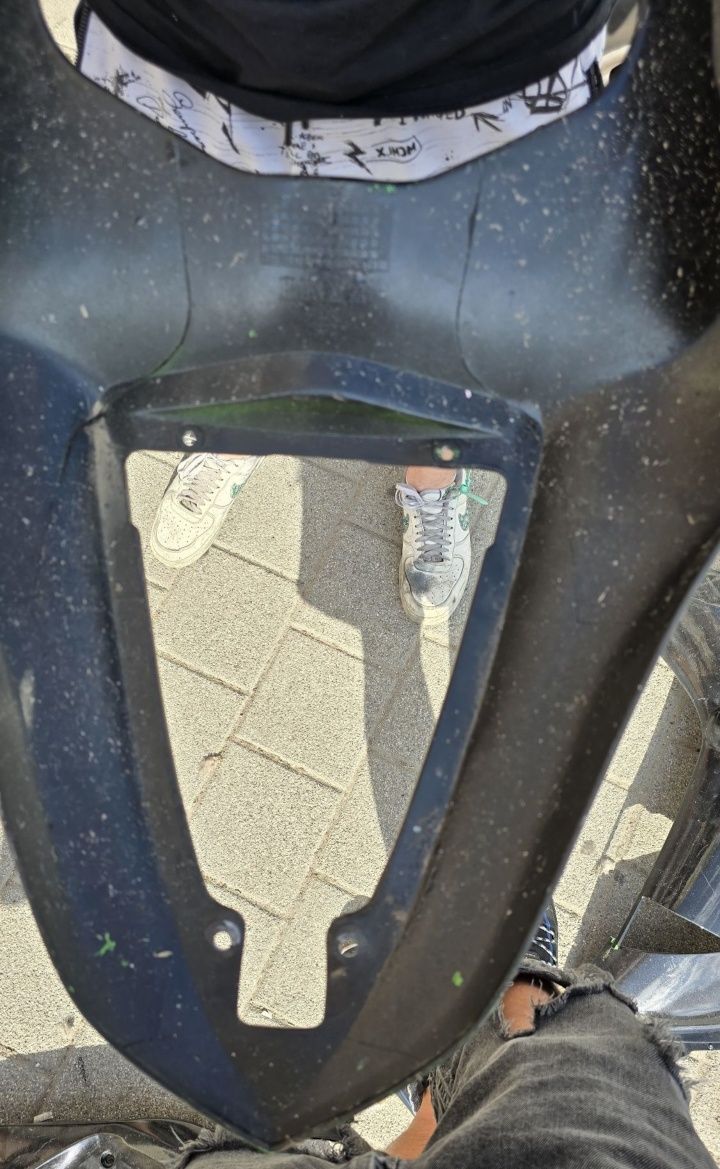 Спойлери за Kawasaki zx6r 2007-2008