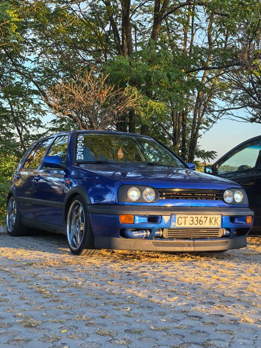 Golf 3 1.9tdi 90+