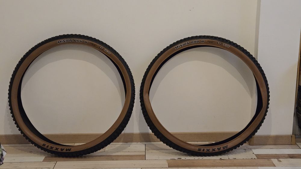 MAXXIS Minion DHR II 29x2.40 WT EXO TR