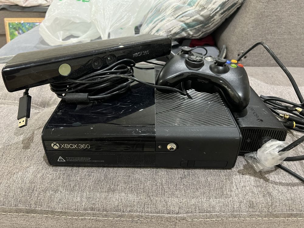 X box 360 почти пайдаланбаған 1 джостик саудасы бар