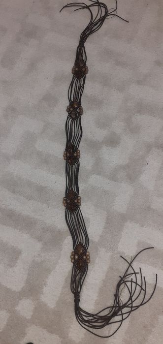 Brăuri ,centuri costum popular