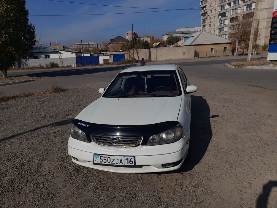 Продам ниссан максима 2003гв
