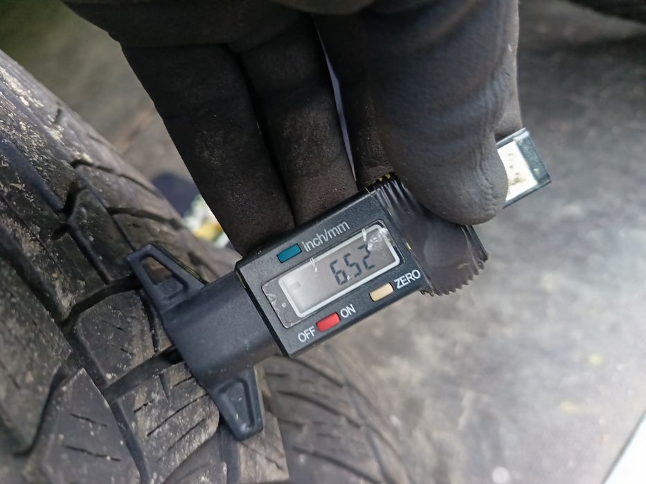 Anvelope MS iarna 205 55 16 fulda 2021 6mm