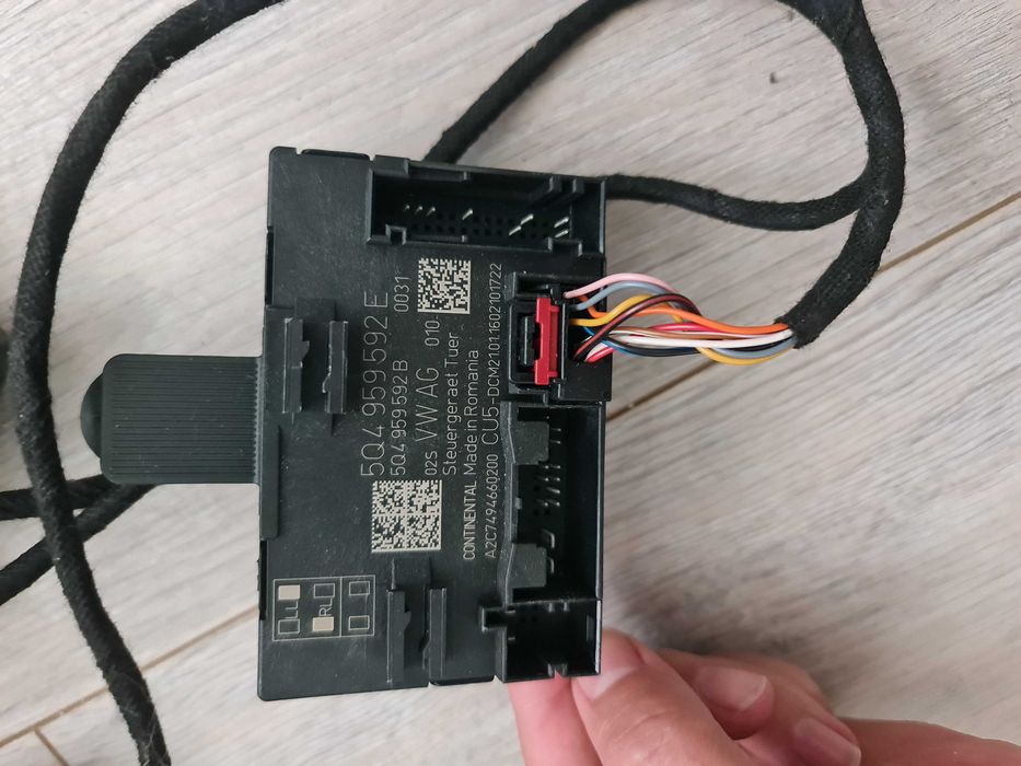 Oglinzi + calculatoare Skoda octavia 3, incalzire, rabatare si lumina