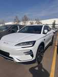 BYD song plyus chempion smart lidar.