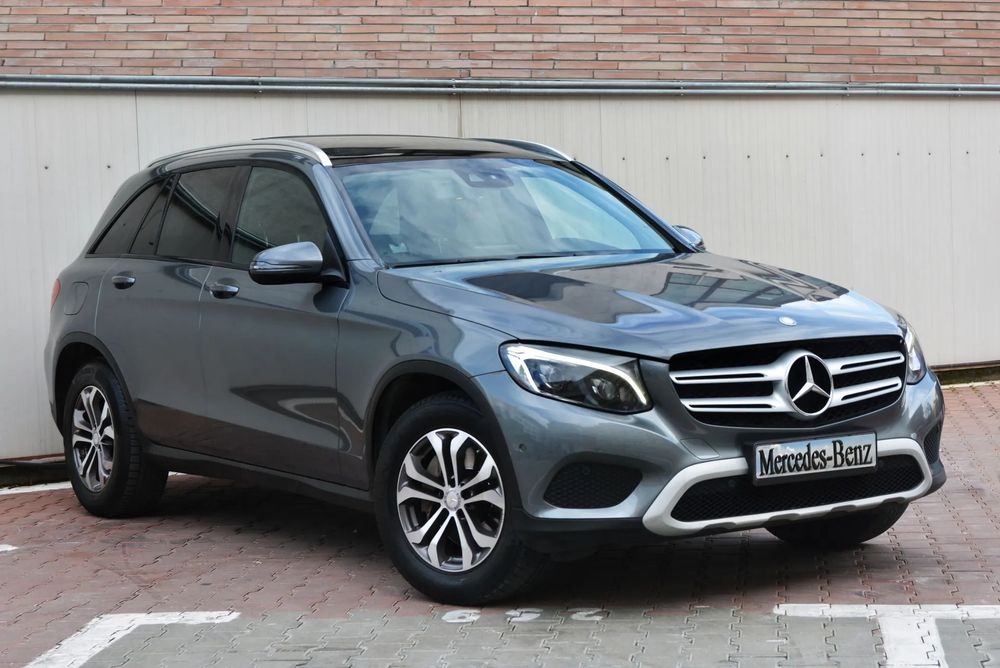 Mercedes-Benz GLC Mercedes - Benz GLC / 250 d / fab 2017 / 4 MATIC ( 4X4 )