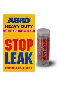 добавка на прах abro за спиране течове в охладителната система