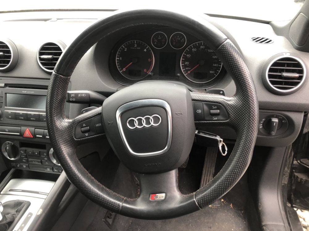 Audi A3 Sline 2.0 170кс TDI на части