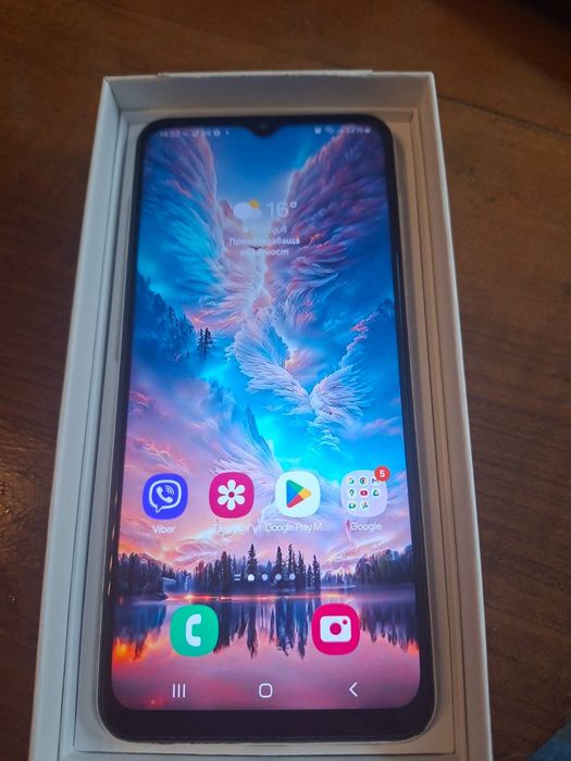 Samsung Galaxy’s A 13 и iPhone X 64 gb