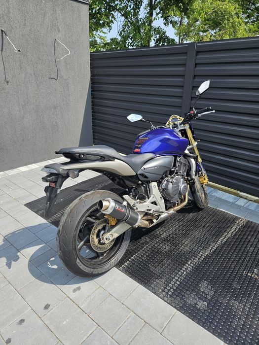 Vând honda CB600F PC41
