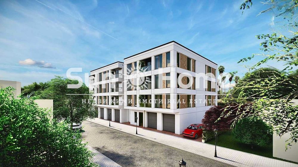 SKY RESIDENCE Апартаменти в ЦЕНТЪРА на град Свиленград