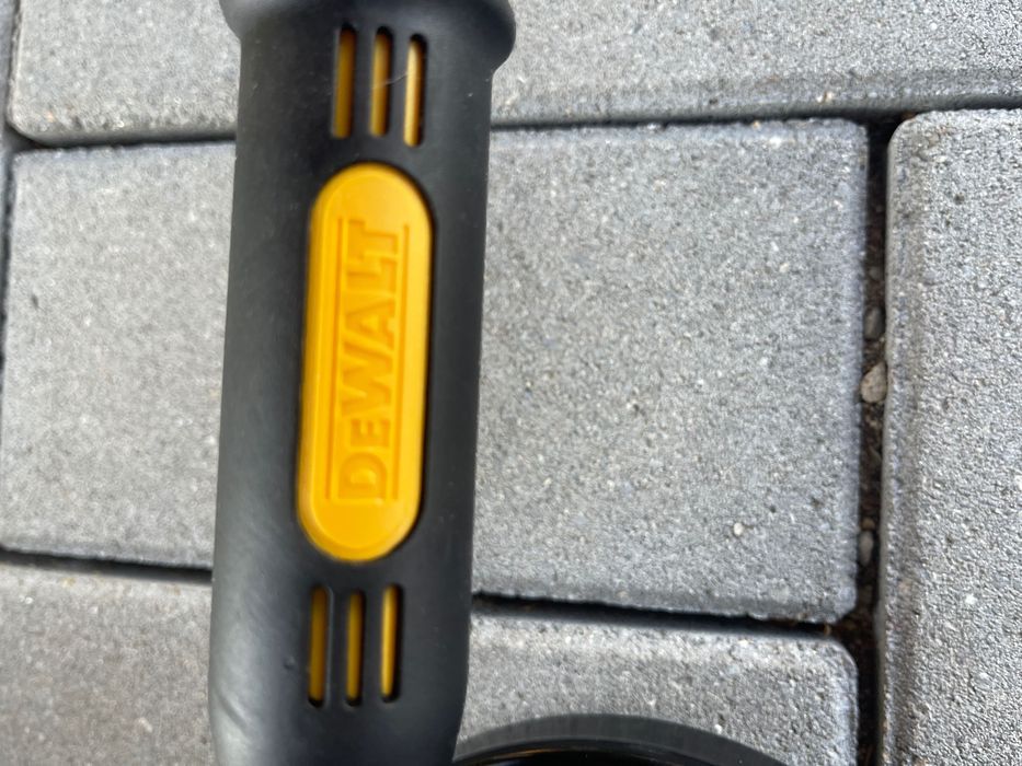 DeWalt Flex cu baterie 20v 5 amperi si incarcator