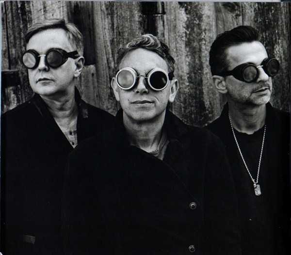 Depeche Mode - Dave Gahan - Colectie Discografie CD DVD