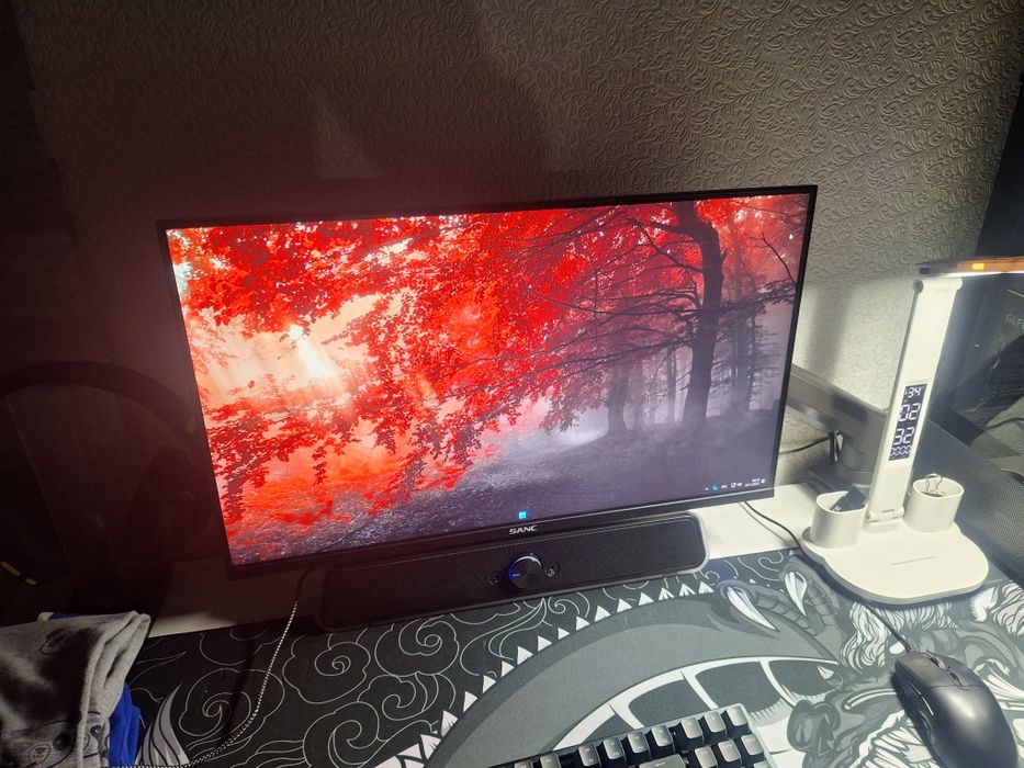 Игровой монитор sanc