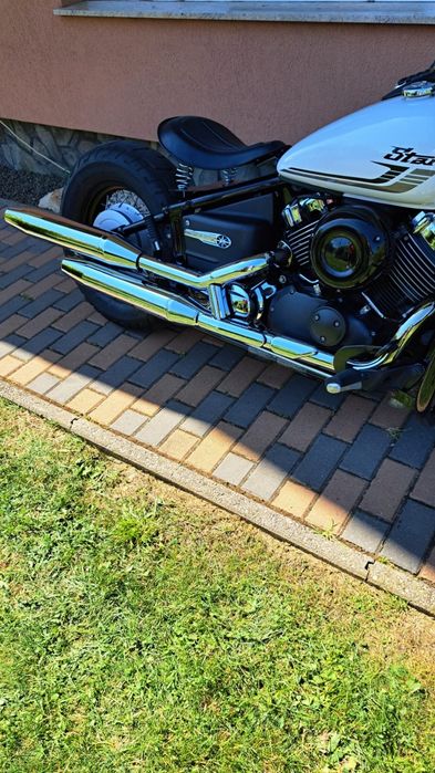 Vând piese yamaha dragstar