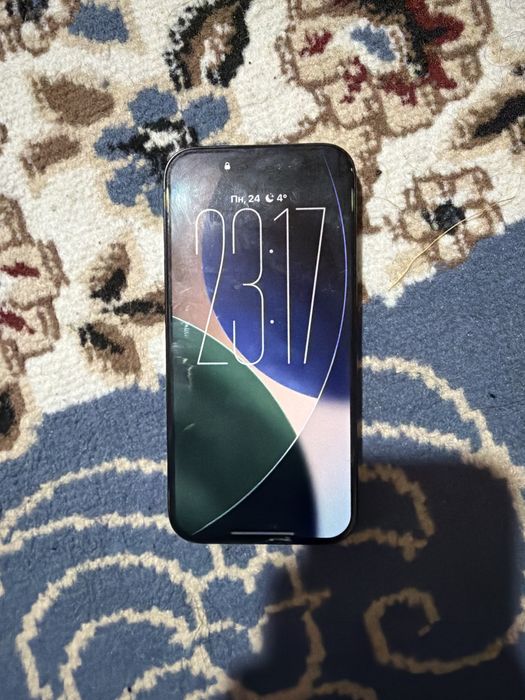 IPhone 15 pro 256gb 88%