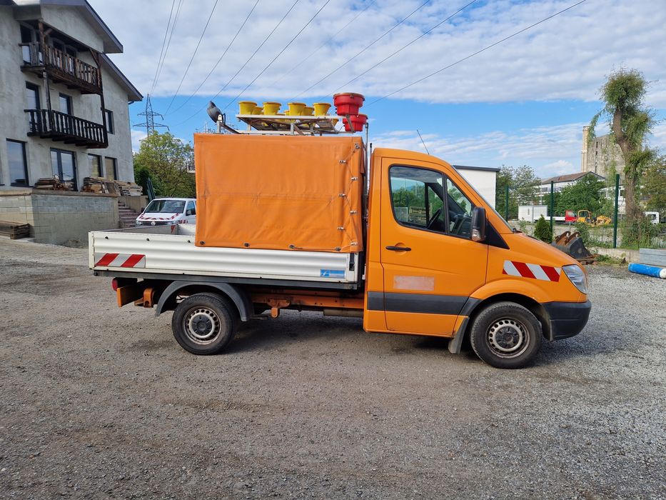 Mercedes Sprinter 313 euro 5