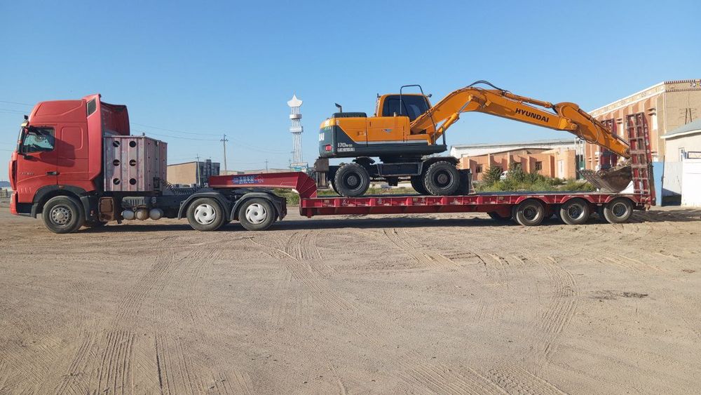 Ekskavator 170w 9 S