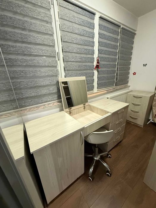 Proprietar inchiriez apart cu 3 cam  BIG / Pitesti Shopping Park