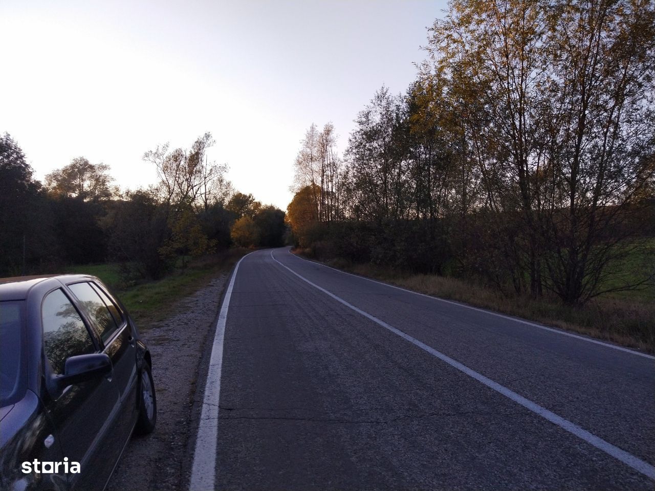 Teren Valsanesti-Musetesti stradal 2000 mp DN73c