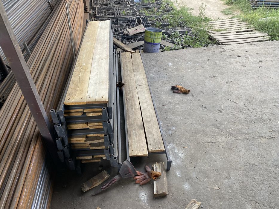 Аренда леса Бир параси 7000 мигдан тахтаси билан