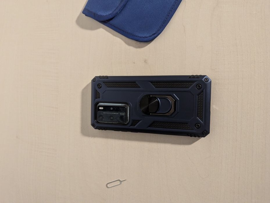 Telefon Smartphone HUAWEI P40 Pro 256GB cu cameră performantă & putere