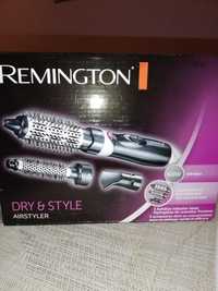 Vând perie de păr Remington multifuncțională