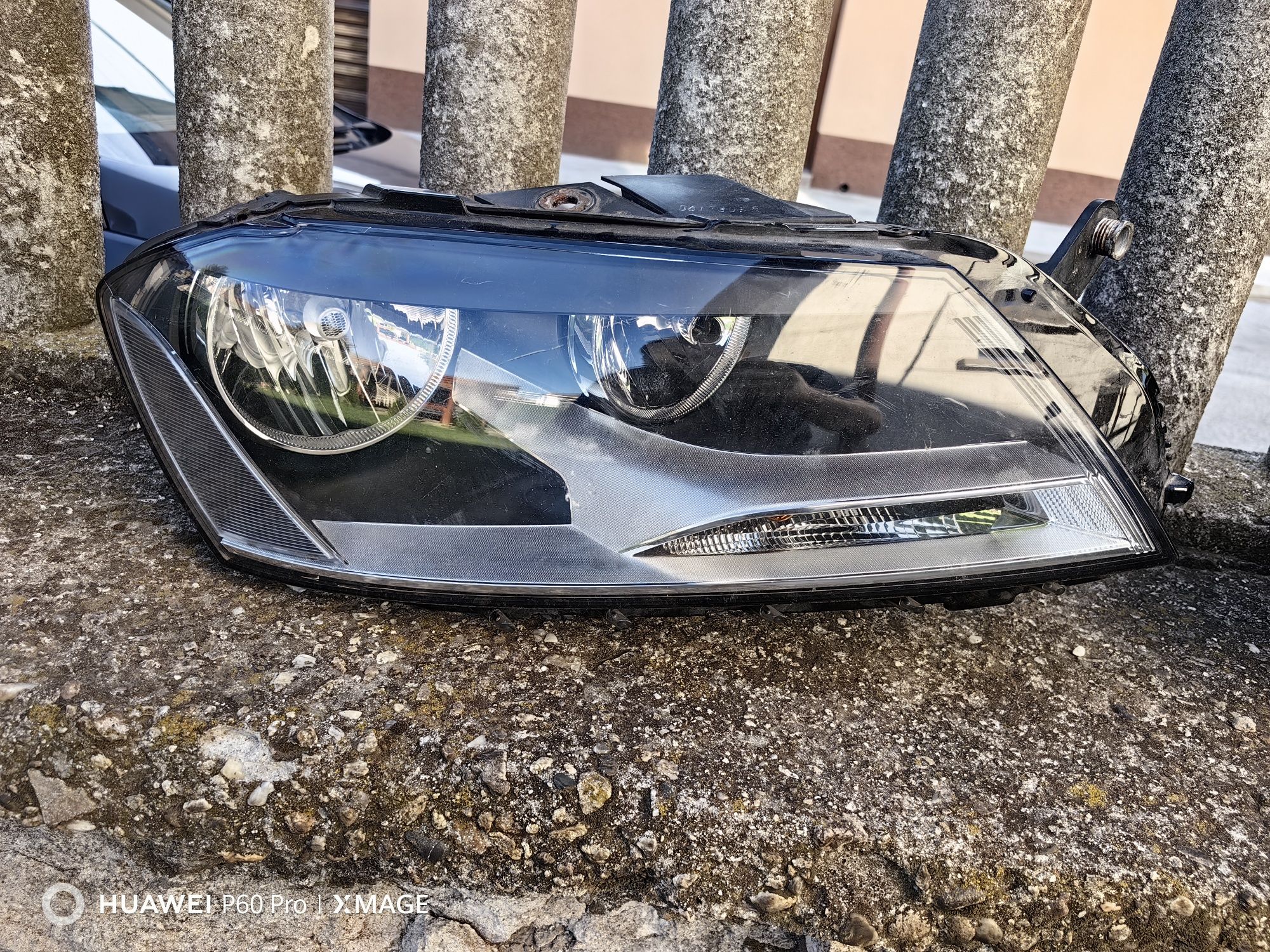 2бр. Фарове за VW PASSAT B7