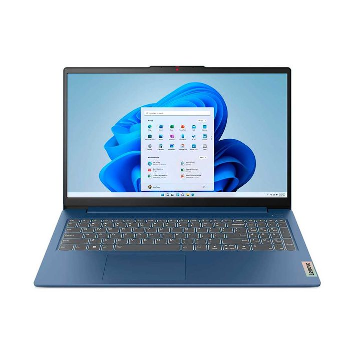 *Ноутбук IdeaPad 1 15IJL7 Celeron N4500 8/256GB SSD UHD Graphics 15.6