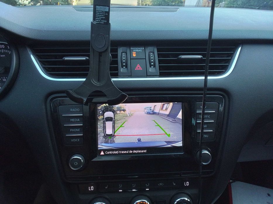 Skoda Octavia Scout 4x4 Diesel DSG 2017