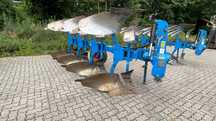 Lemken EurOpal 7 omoch, плуг Case, Claas, John Deere, Belarus tortadi