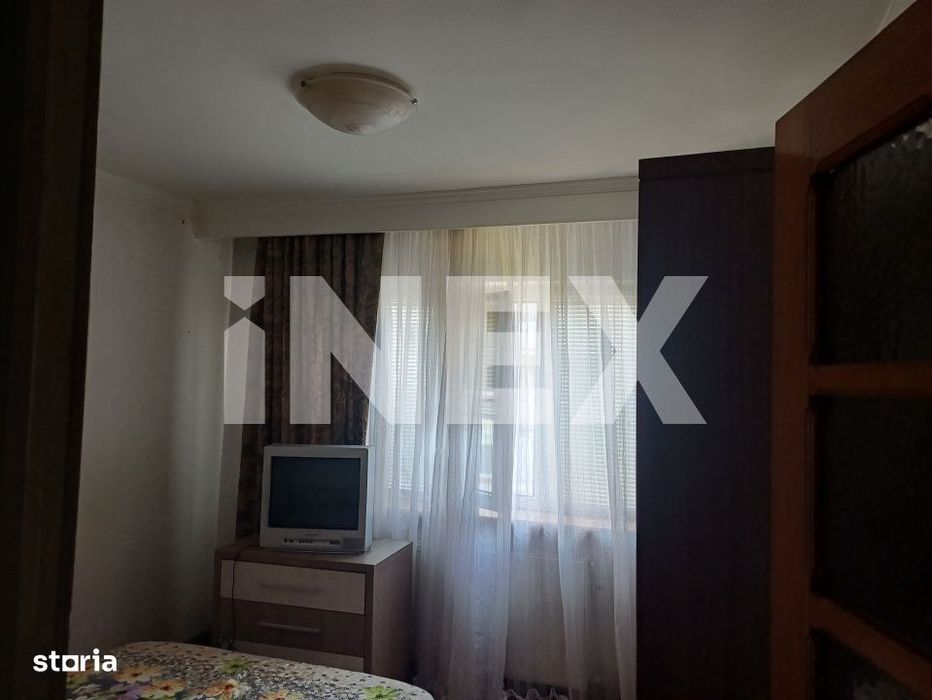 Vanzare apartament 2 camere Bascov