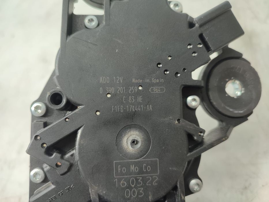 Motoras stergator luneta F1FB-17K441-AA Ford Focus 3 [2011 - 2015]