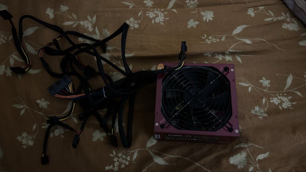 блок питания Crown CMPS-500W
