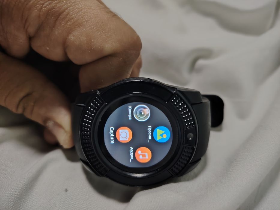 Smart vatch Sim kartali