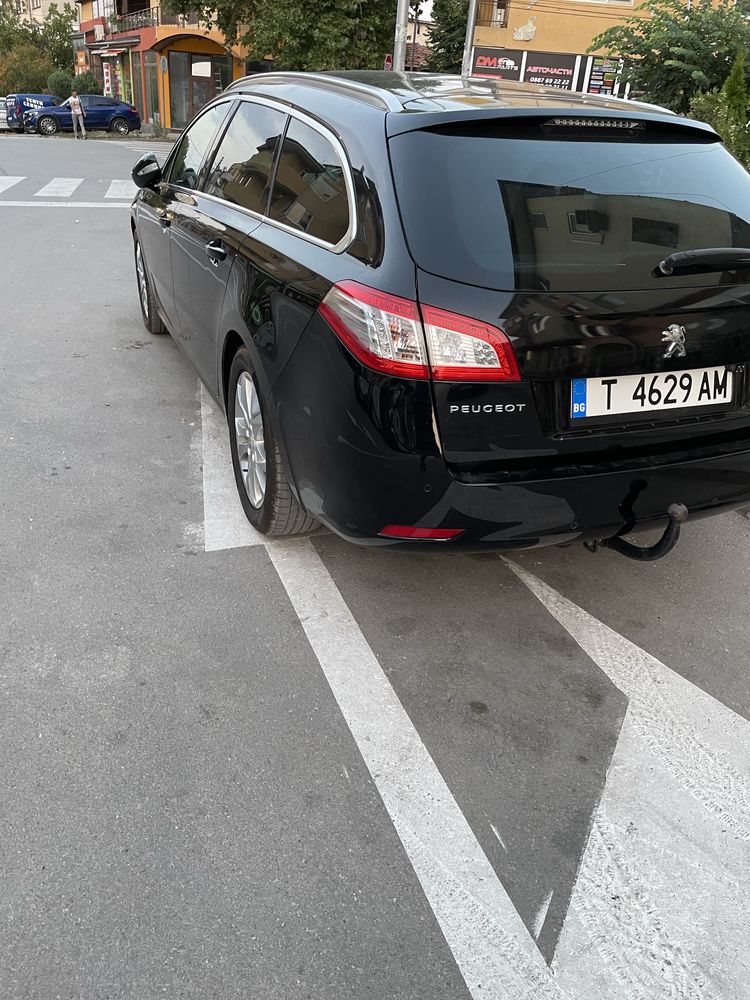 Пежо 508  Peugeot 508sw