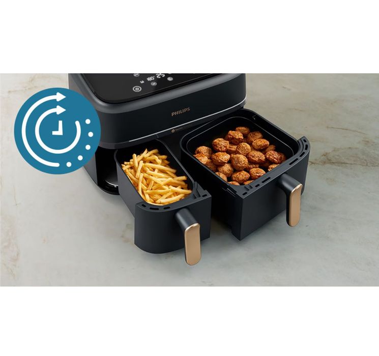 Friteuza cu aer Philips Airfryer Series 3000 Garantie 11 luni