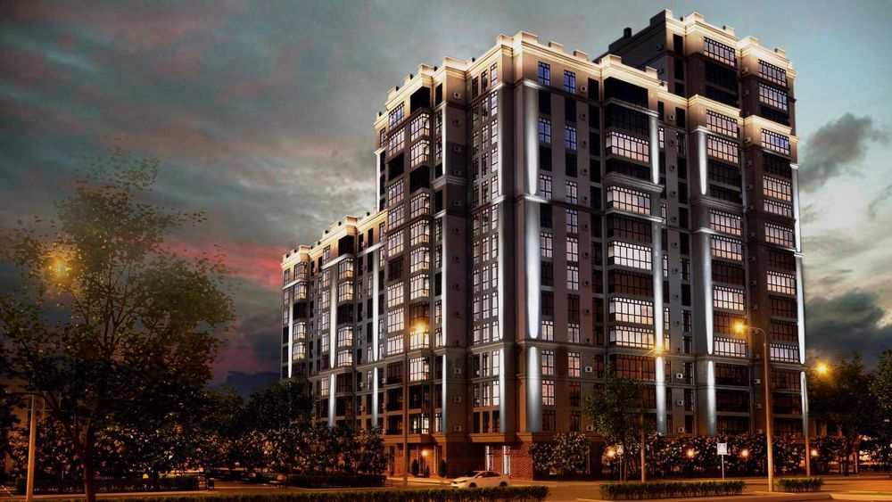 Arxitektura va dizayn xizmati.