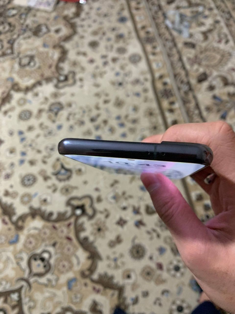 Samsung S21 sotlad
