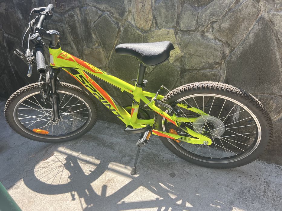 Велосипед 21 цола