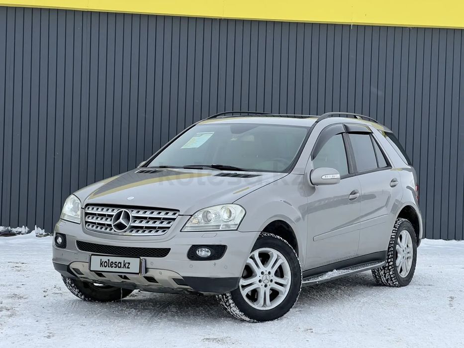 Продам ML350 mersedes benz 2006г