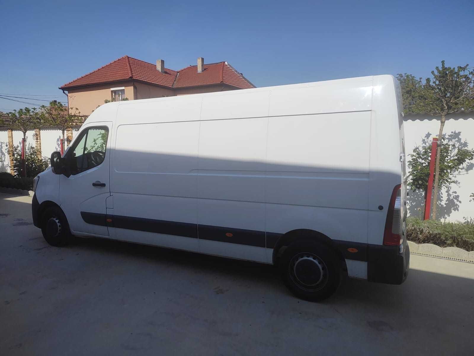 Vand autoutilitara Renault Master