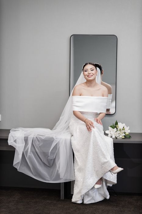 Свадебное платье на прокат