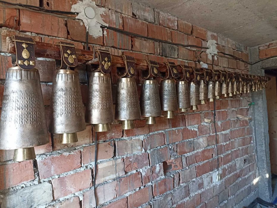 Чанове от 1 до 24