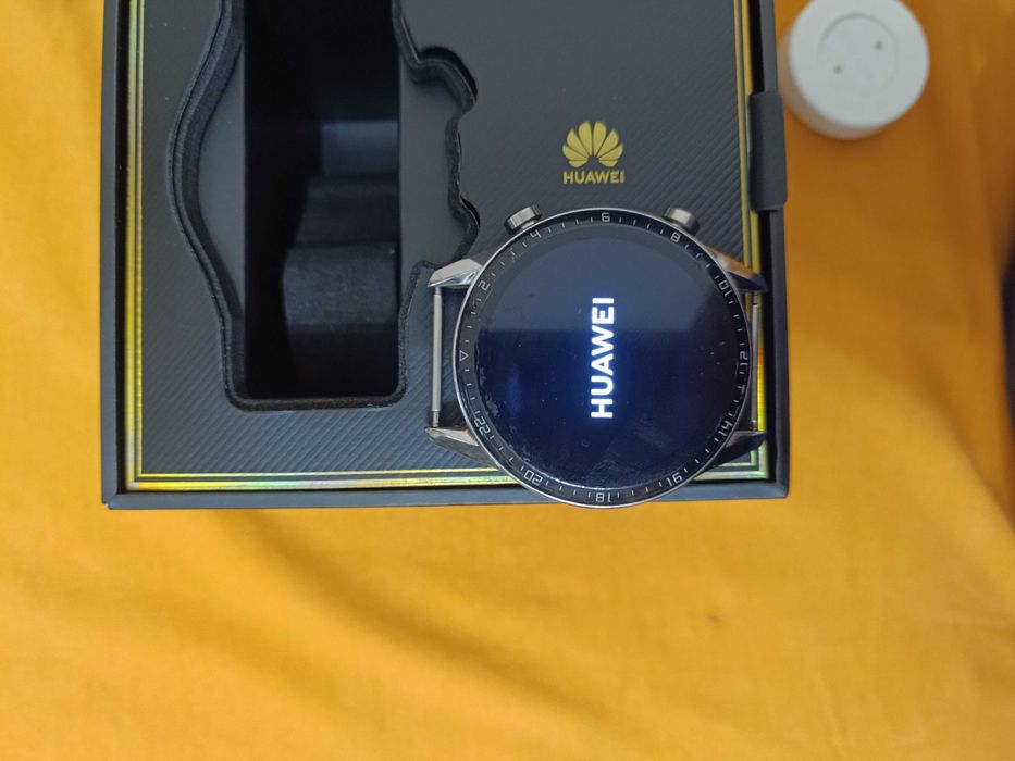 Часовник  Смарт HUAWEI Watch GT2