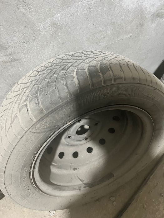 Ballon lassa kamplekt