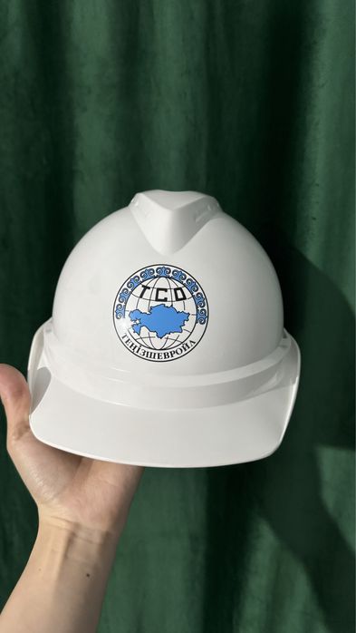 Каска  строительная